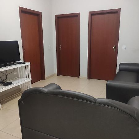 Aquares Residence - Apartamento Para Temporada Capitólio Eksteriør bilde
