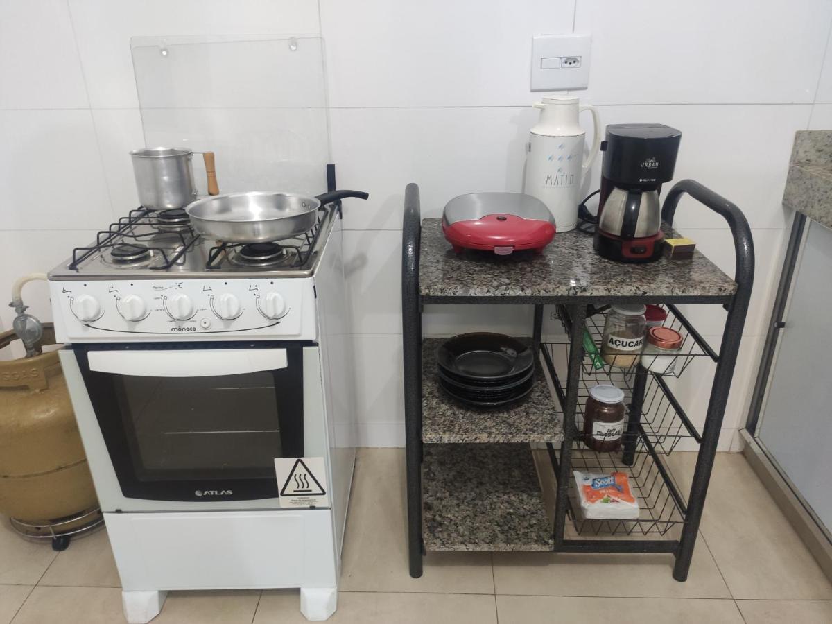 Aquares Residence - Apartamento Para Temporada Capitólio Eksteriør bilde