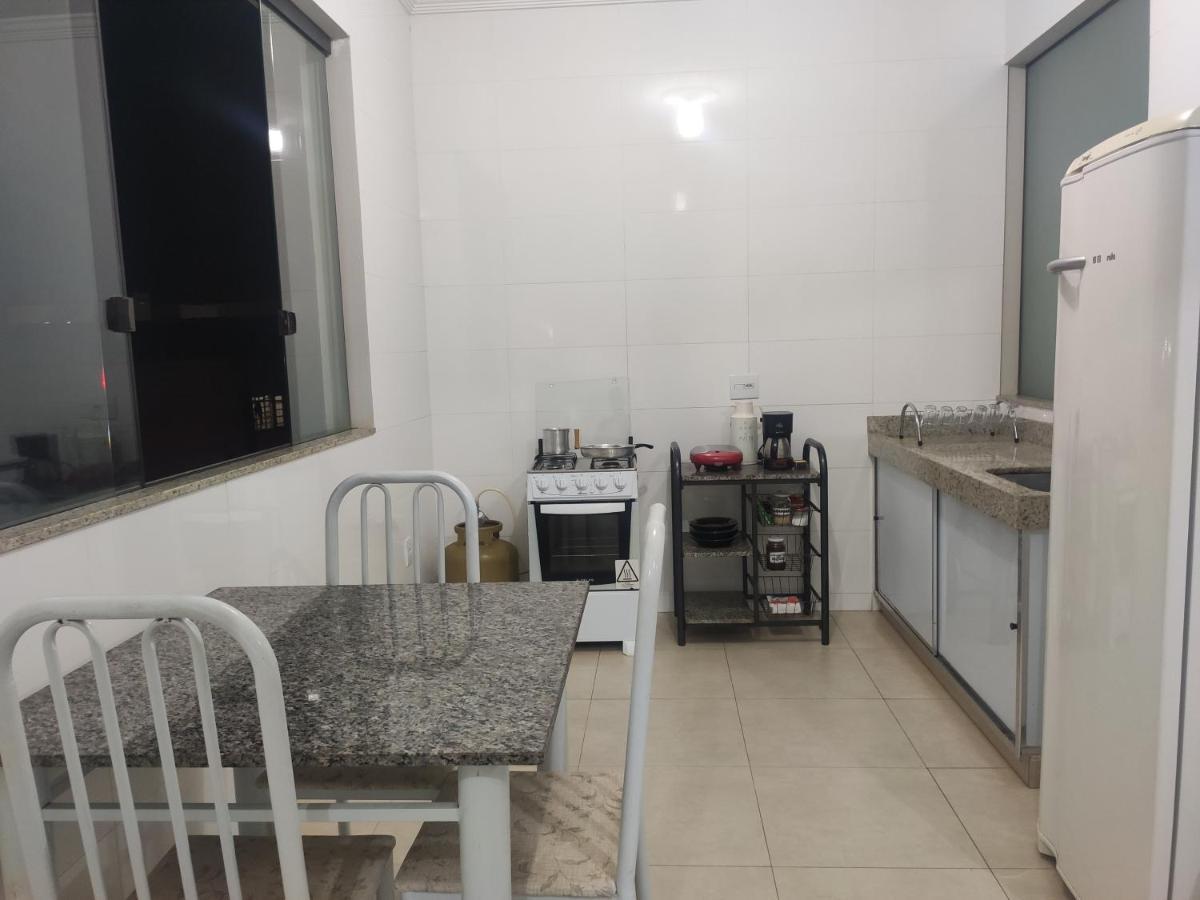 Aquares Residence - Apartamento Para Temporada Capitólio Eksteriør bilde