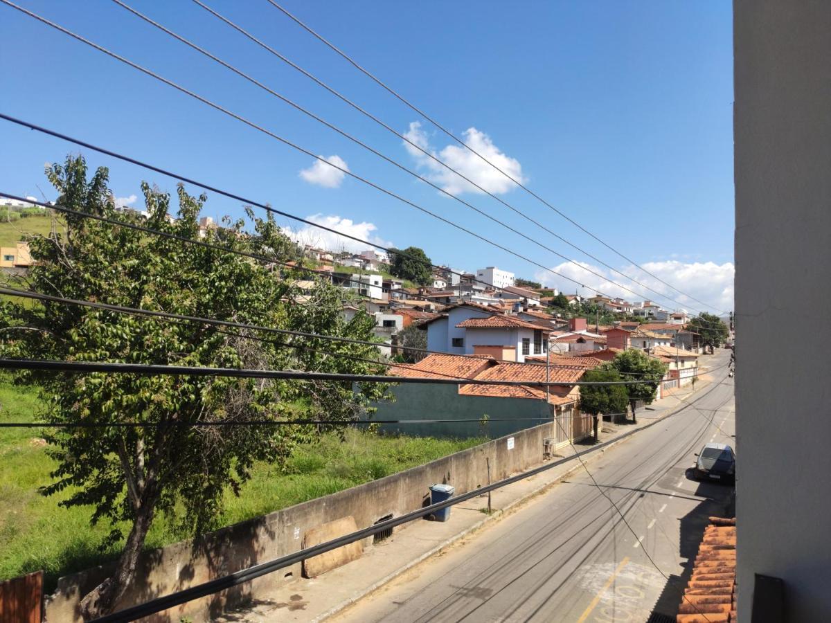 Aquares Residence - Apartamento Para Temporada Capitólio Eksteriør bilde