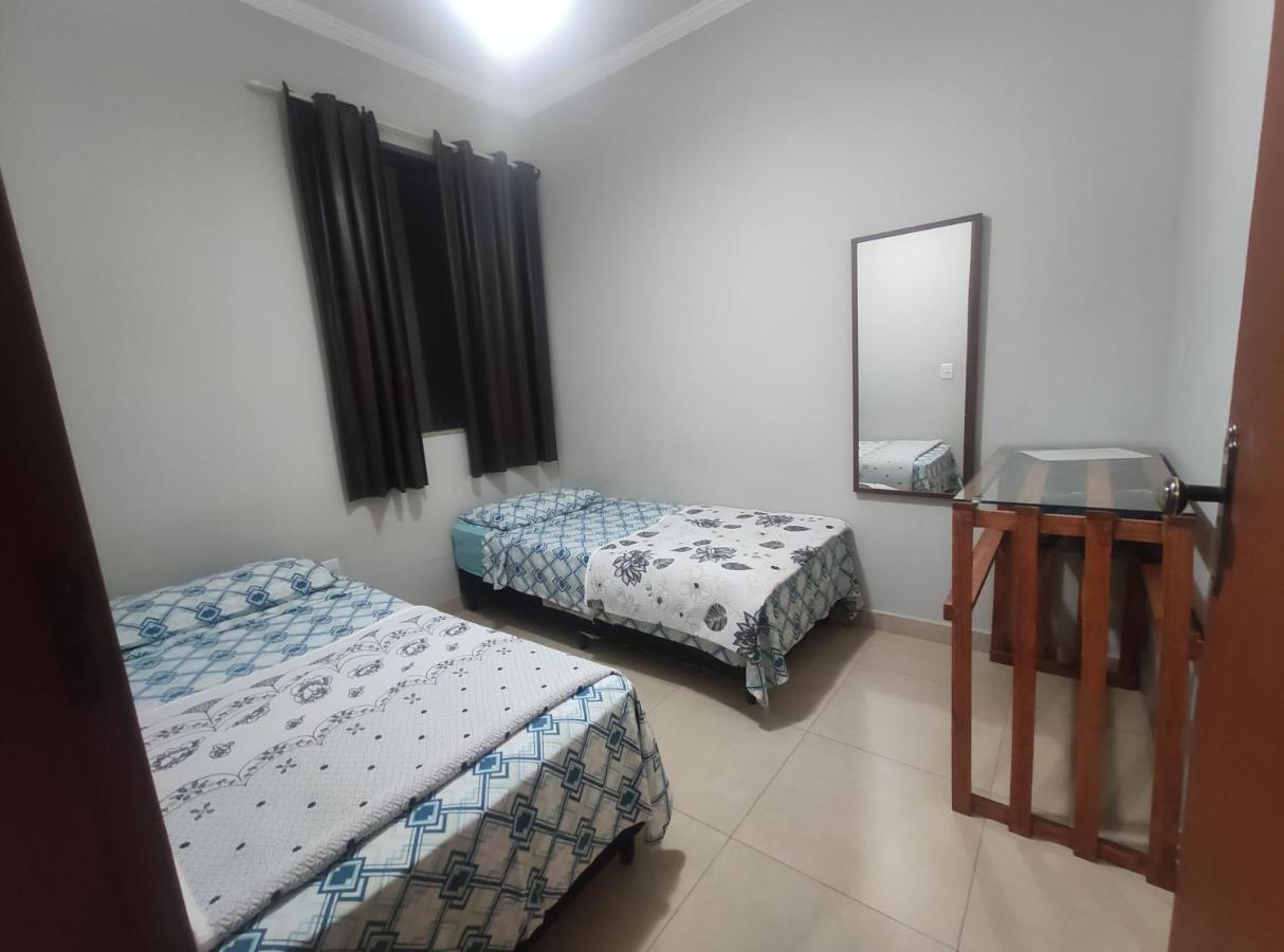 Aquares Residence - Apartamento Para Temporada Capitólio Eksteriør bilde