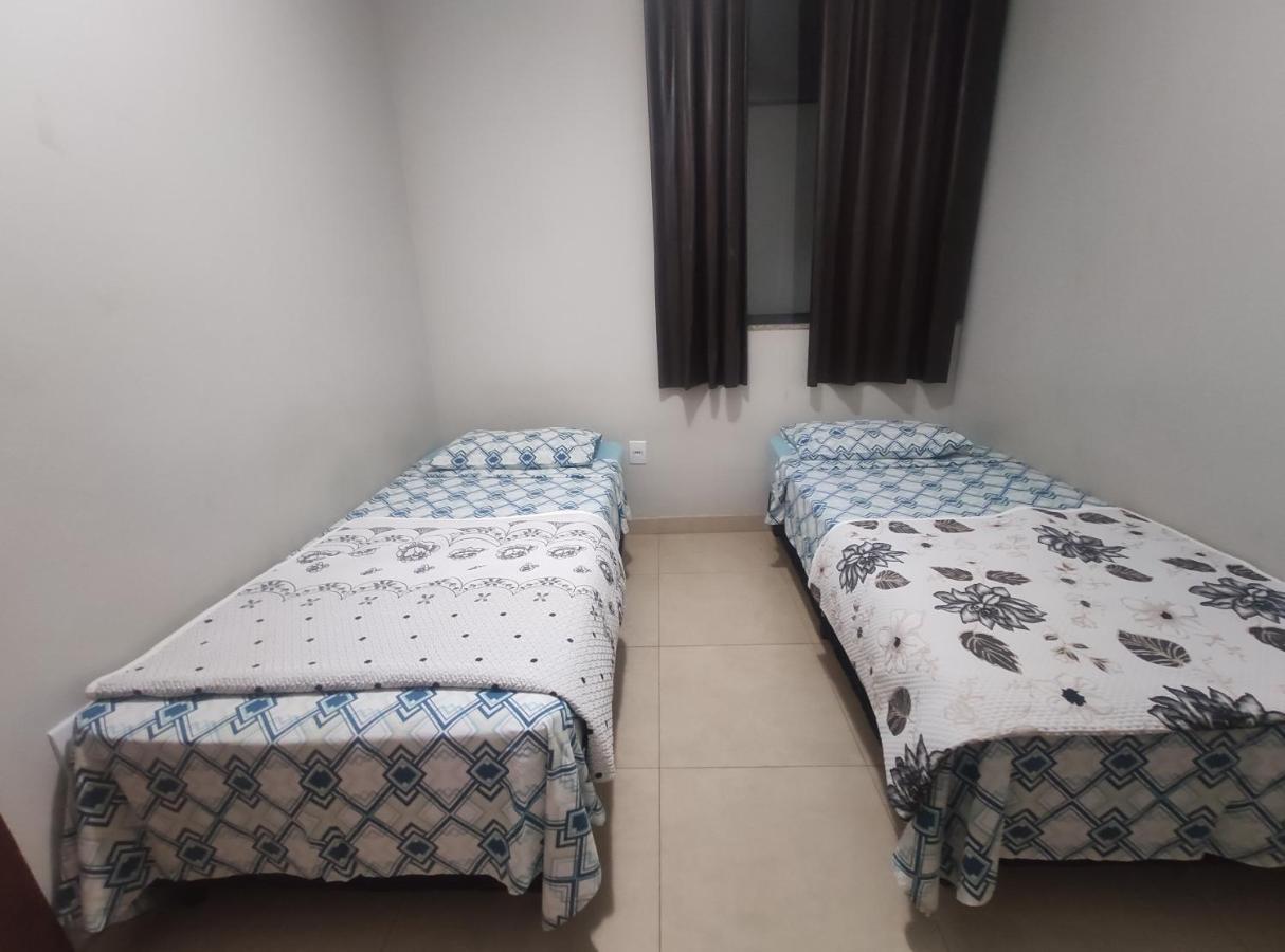 Aquares Residence - Apartamento Para Temporada Capitólio Eksteriør bilde