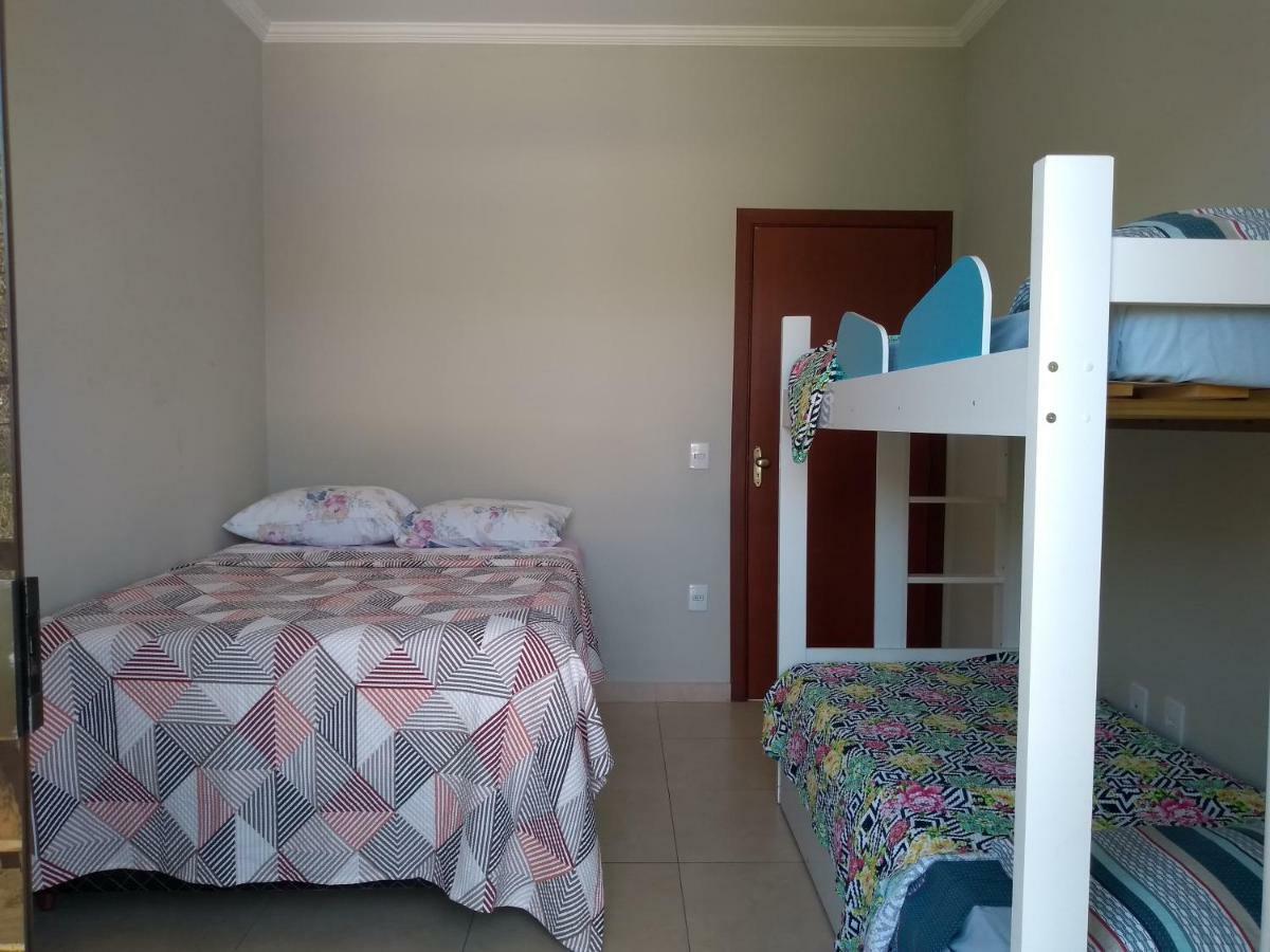 Aquares Residence - Apartamento Para Temporada Capitólio Eksteriør bilde