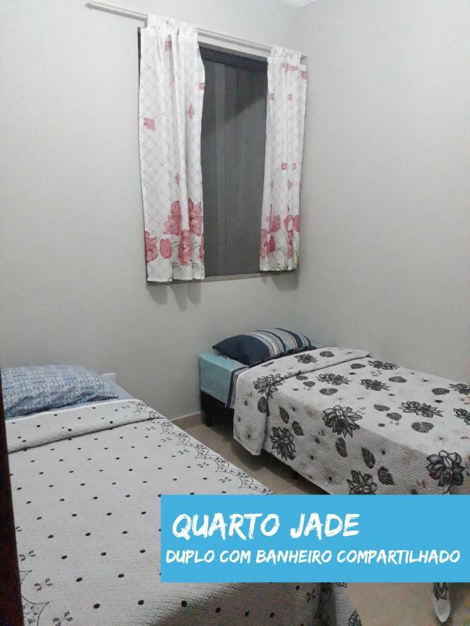 Aquares Residence - Apartamento Para Temporada Capitólio Eksteriør bilde